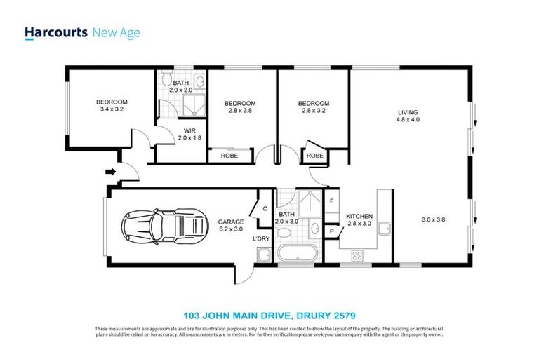 Photo of property in 103 John Main Drive, Ramarama, 2579