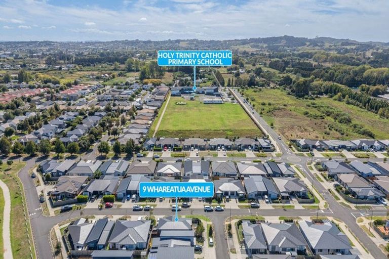 Photo of property in 9 Whareatua Avenue, Takanini, 2112