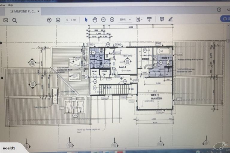 Photo of property in 18 Millpond Place, Parklands, Christchurch, 8083