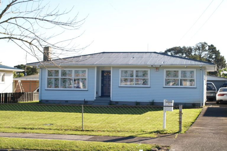 Photo of property in 18 Kairanga Street, Mangere East, Auckland, 2024