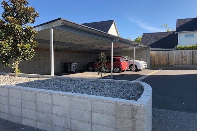 Photo of property in 5/11 Exeter Street, Merivale, Christchurch, 8014