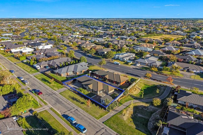 Photo of property in 15 George Street, Rolleston, 7614