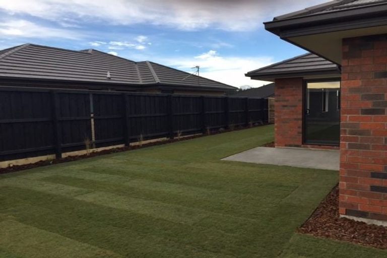 Photo of property in 7 Meadows Drive, Rolleston, 7615