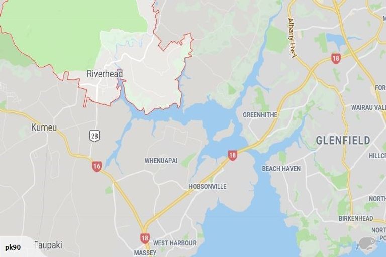 Photo of property in 1 Floyd Road, Riverhead, 0820