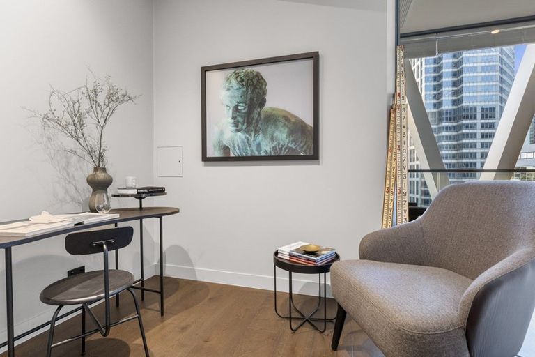 Photo of property in The International, 1001/9 Princes Street, Auckland Central, Auckland, 1010