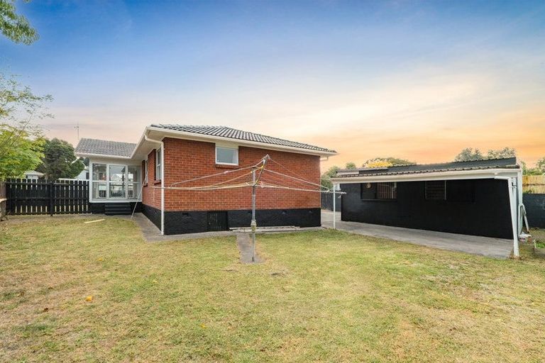 Photo of property in 15 Burndale Terrace, Manurewa, Auckland, 2102