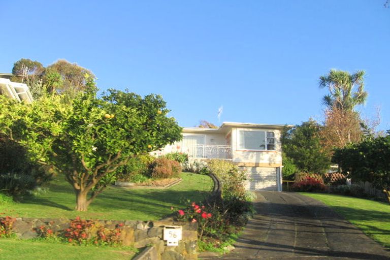 Photo of property in 56 Wairere Road, Bastia Hill, Whanganui, 4500