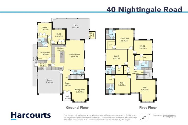 Photo of property in 40 Nightingale Road, Flat Bush, Auckland, 2019