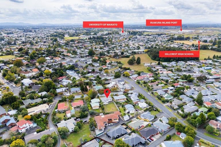 Photo of property in 5 Clark Place, Hillcrest, Hamilton, 3216