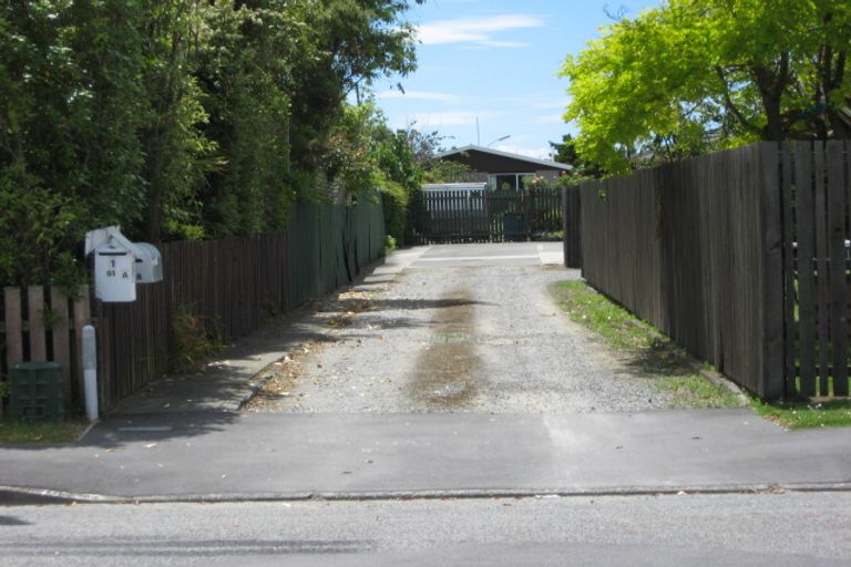 Photo of property in 1/61a Glenroy Street, Woolston, Christchurch, 8062