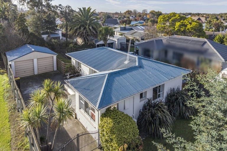 Photo of property in 96 South Belt, Rangiora, 7400