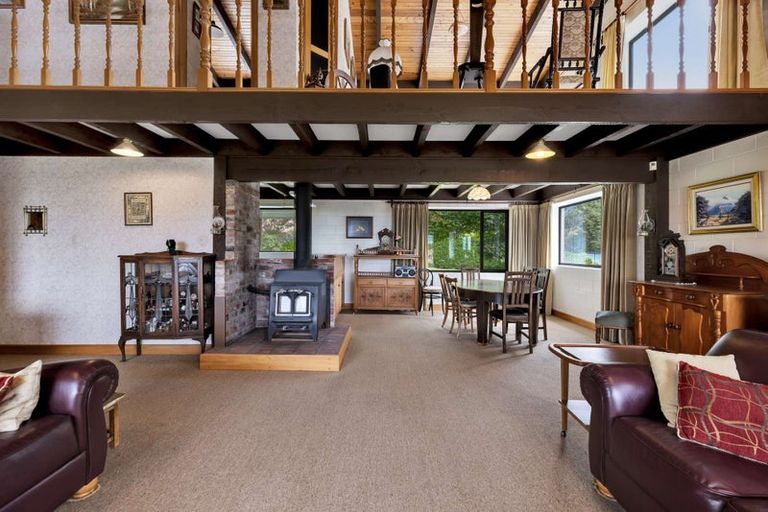 Photo of property in 357 Ashley Gorge Road, Starvation Hill, Oxford, 7495