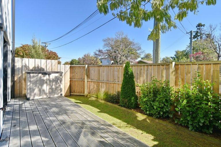 Photo of property in 3/7 Hume Street, Sydenham, Christchurch, 8023
