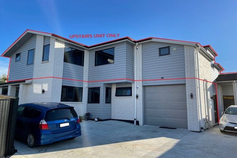 Photo of property in 45b Jellicoe Road, Manurewa, Auckland, 2102