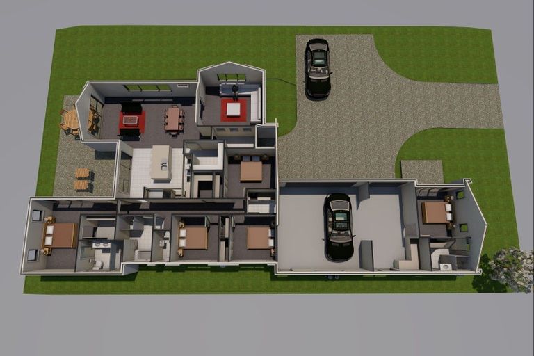 Photo of property in 6 Bowman Road, Matamata, 3400