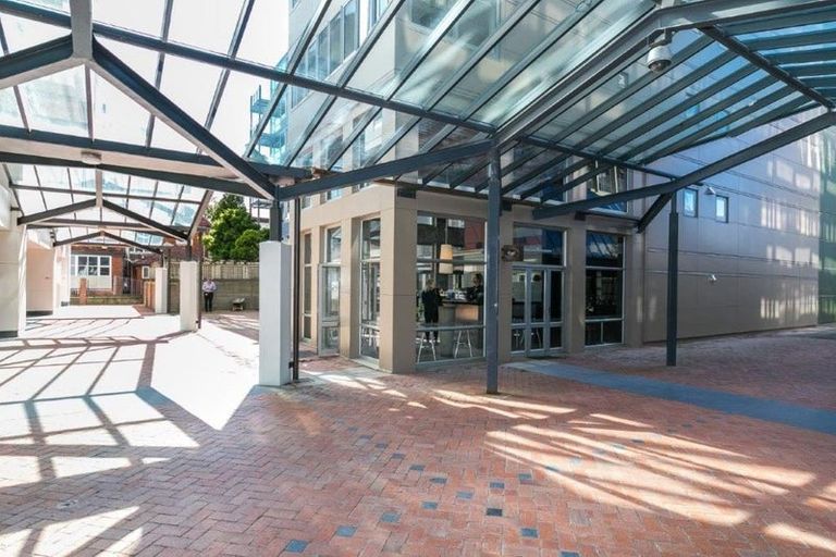 Photo of property in St Pauls Apartments, 73/43 Mulgrave Street, Thorndon, Wellington, 6011