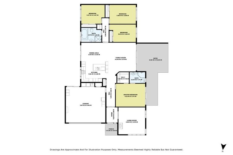 Photo of property in 48 Aberdeen Crescent, Wattle Downs, Auckland, 2103