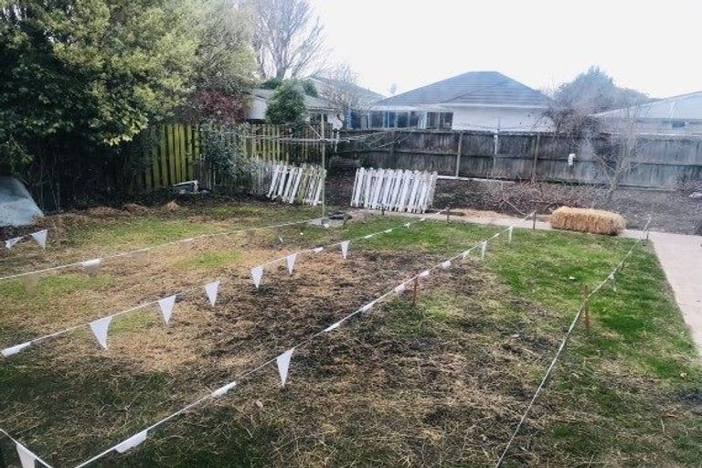 Photo of property in 155 Kendal Avenue, Burnside, Christchurch, 8053