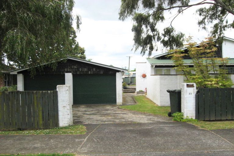 Photo of property in 23 Scott Avenue, Mangere Bridge, Auckland, 2022