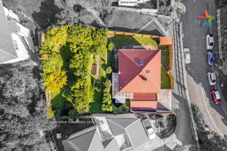 Photo of property in 99 Sunshine Avenue, Karori, Wellington, 6012