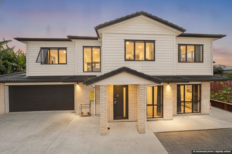 Photo of property in 93c Puhinui Road, Papatoetoe, Auckland, 2104