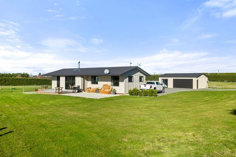 Photo of property in 54 Bayley Road, Fernside, Rangiora, 7471