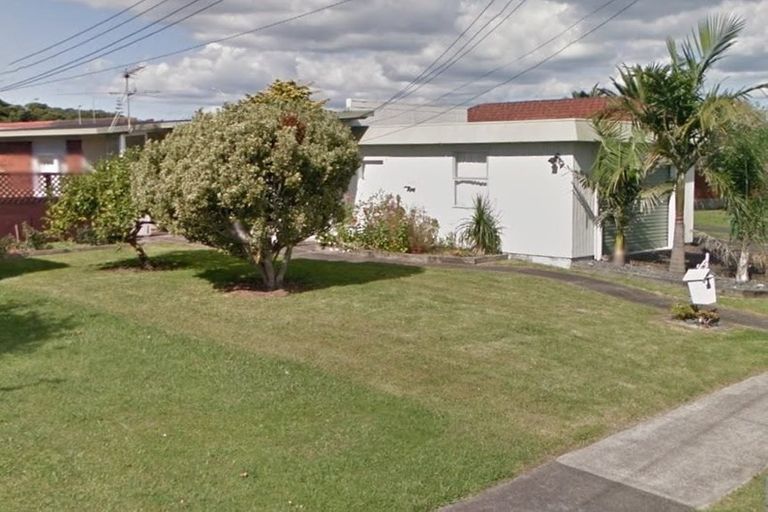 Photo of property in 1/43 Dale Crescent, Pakuranga, Auckland, 2010