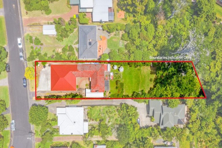 Photo of property in 48 Fairmount Road, Titirangi, Auckland, 0604