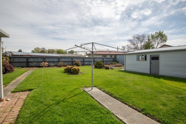 Photo of property in 116 Melcombe Street, Tinwald, Ashburton, 7700