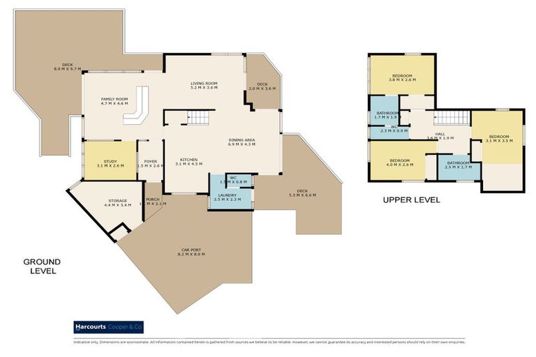 Photo of property in 33 Woodlands Crescent, Browns Bay, Auckland, 0630