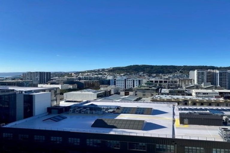 Photo of property in Victoria Lane Apartments, 908/161 Victoria Street, Te Aro, Wellington, 6011