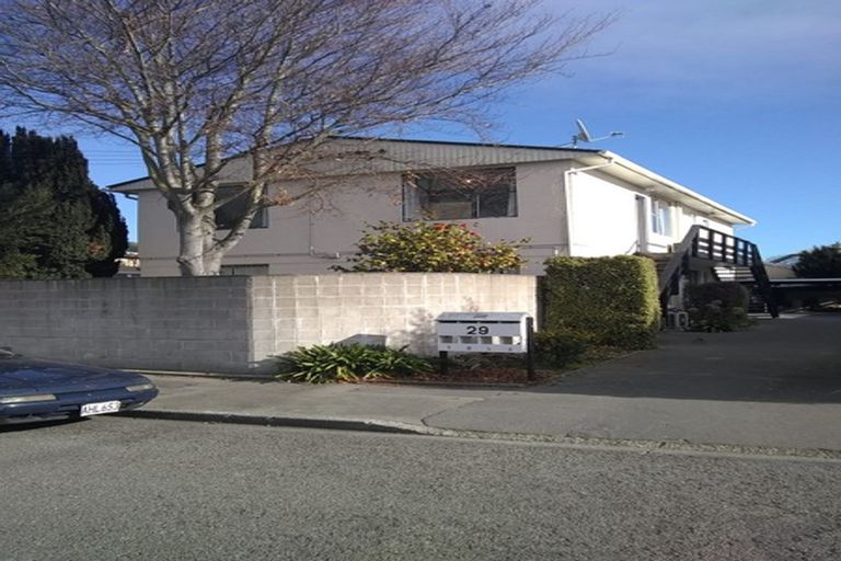 Photo of property in 1/29 Perth Street, Richmond, Christchurch, 8013