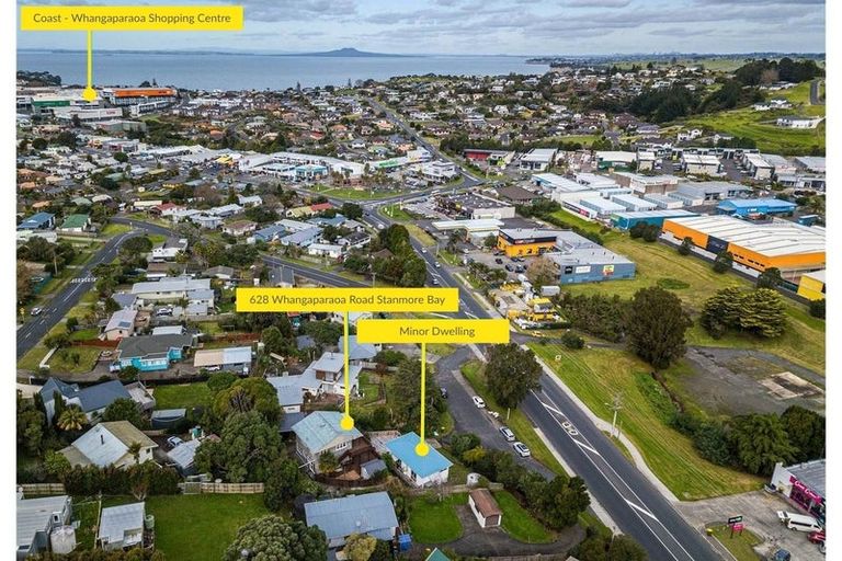 Photo of property in 628 Whangaparaoa Road, Stanmore Bay, Whangaparaoa, 0932