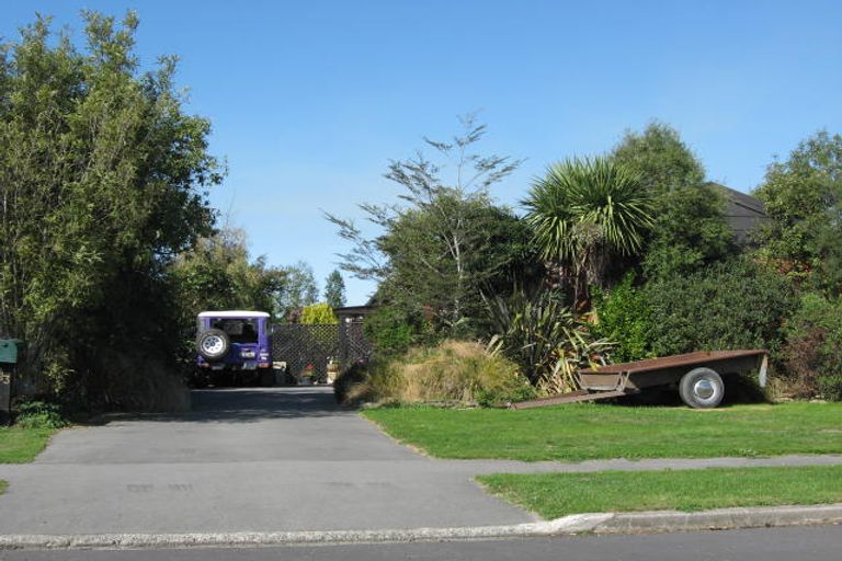 Photo of property in 13 Spring Place, Leeston, 7632