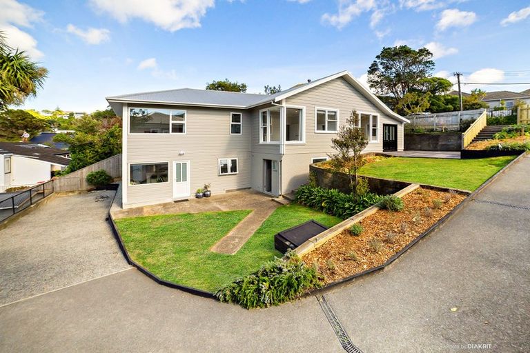 Photo of property in 3 Motueka Street, Ngaio, Wellington, 6035