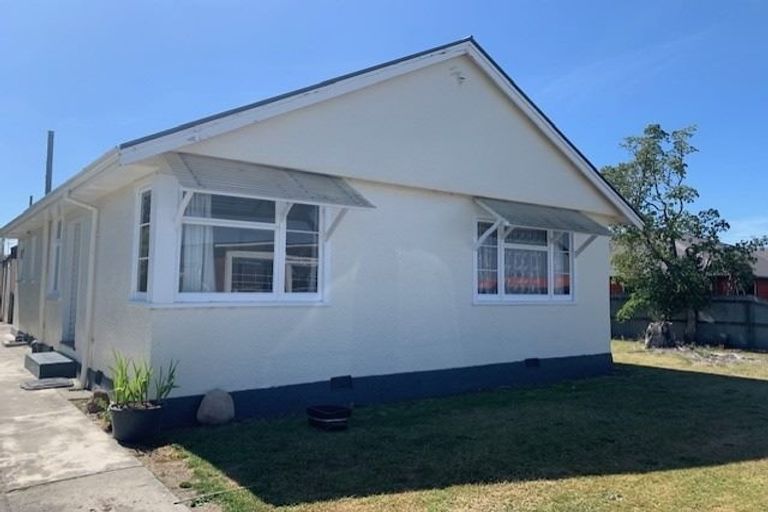 Photo of property in 339 Burnett Street, Ashburton, 7700