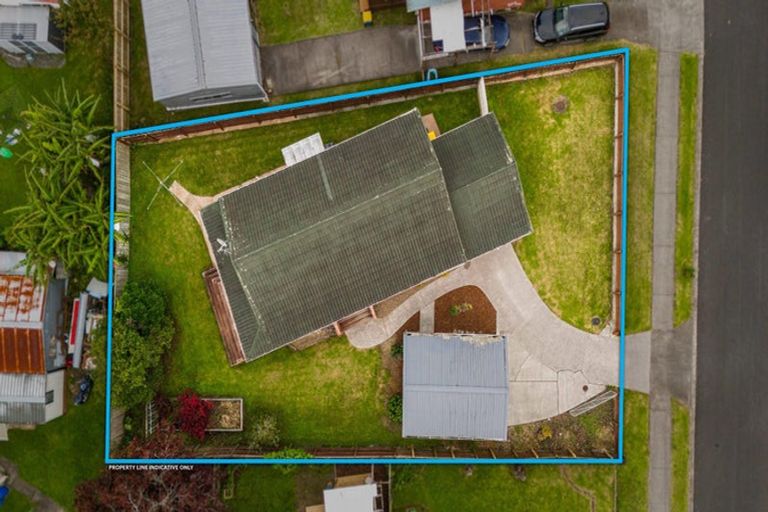 Photo of property in 5 Posa Avenue, Henderson, Auckland, 0612