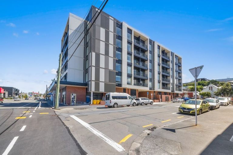 Photo of property in 102/21 King Street, Mount Cook, Wellington, 6021
