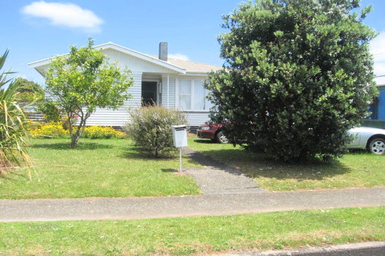 Photo of property in 43 Wihongi Street, Kaikohe, 0405