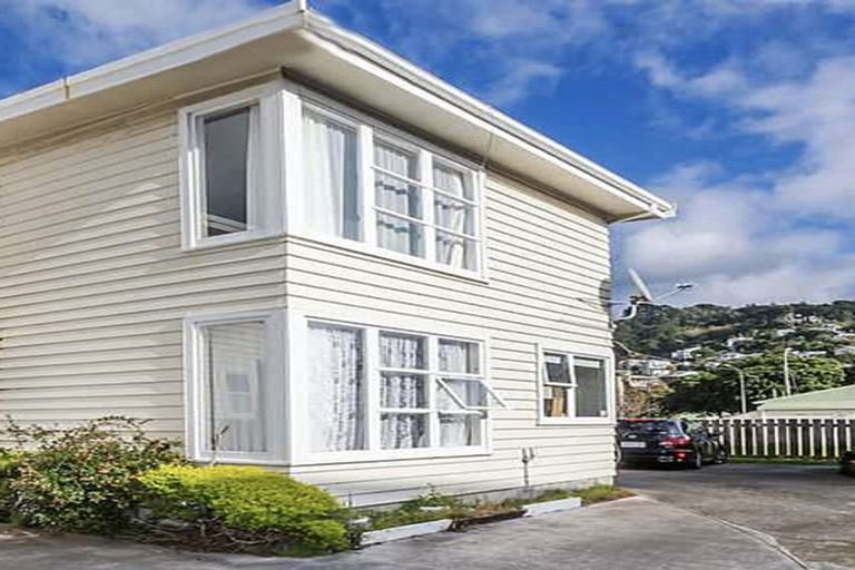 Photo of property in 21 Kemp Street, Kilbirnie, Wellington, 6022