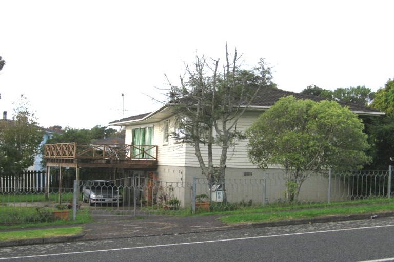 Photo of property in 33 Cherry Road, Bucklands Beach, Auckland, 2014