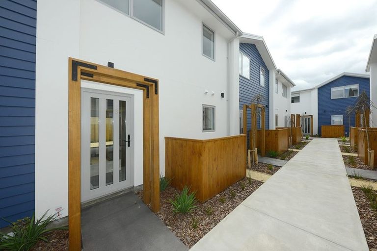 Photo of property in 3/257 Armagh Street, Christchurch Central, Christchurch, 8011