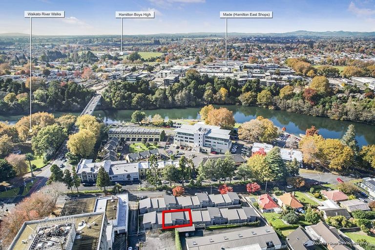 Photo of property in 5/4 Tisdall Street, Hamilton Central, Hamilton, 3204