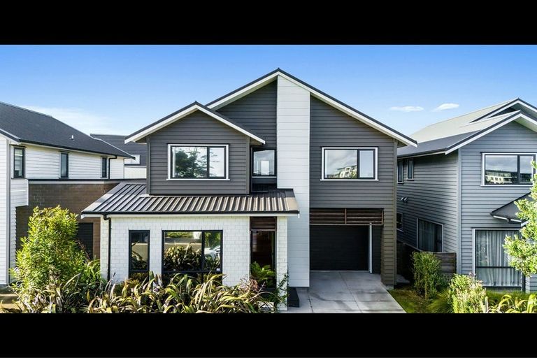 Photo of property in 34 Bomb Point Drive, Hobsonville, Auckland, 0616