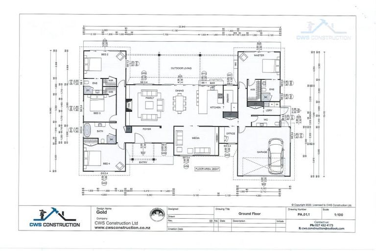 Photo of property in 16 Village Green Drive, Huntingdon, 7774