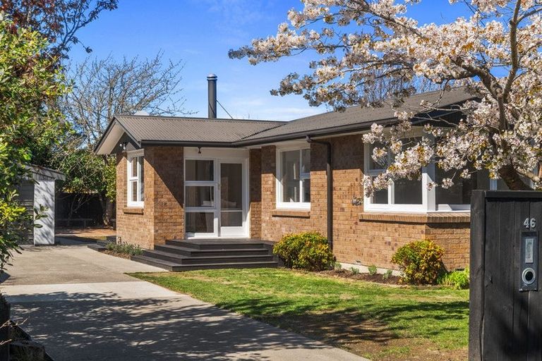 Photo of property in 46 Aintree Street, Bishopdale, Christchurch, 8051
