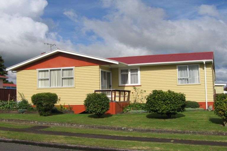 Photo of property in 15 Melrose Place, Tokoroa, 3420
