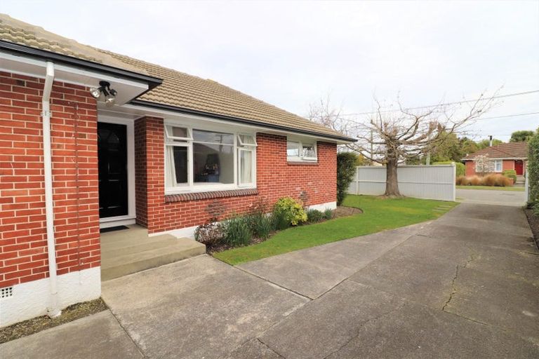 Photo of property in 6 Forsyth Street, Spreydon, Christchurch, 8024