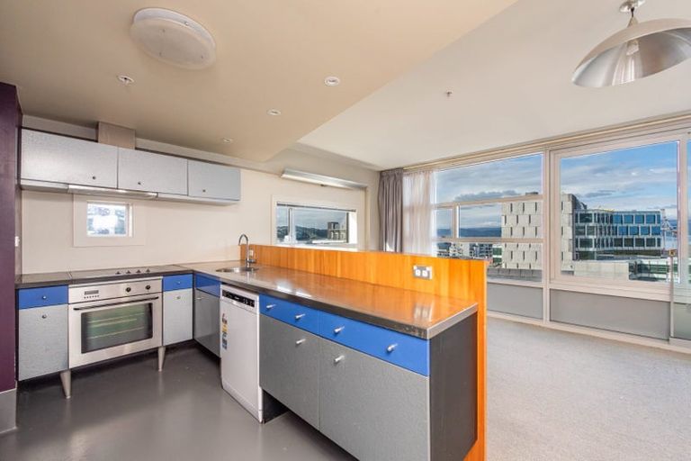 Photo of property in St Pauls Apartments, 102/43 Mulgrave Street, Thorndon, Wellington, 6011