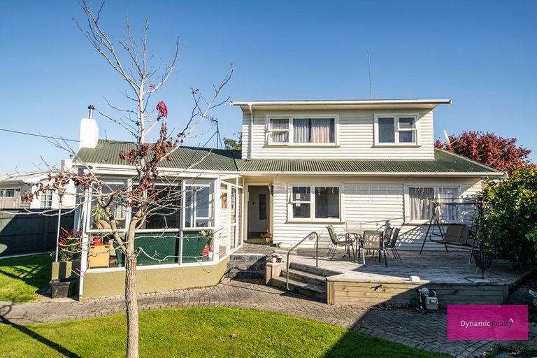 Photo of property in 6 Hurley Place, Awapuni, Palmerston North, 4412